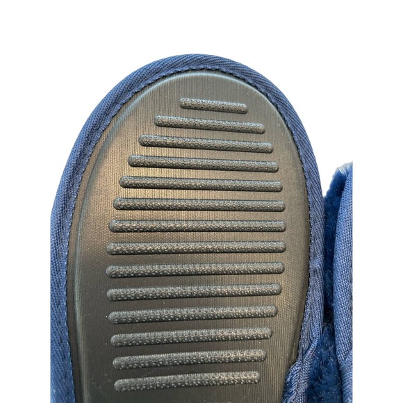 Cozy NCAA Virginia Cavaliers Cross Slides Navy L" - Picture 6 of 10